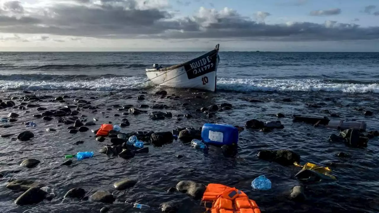 mehr als 300 migranten im atlantik vermisst