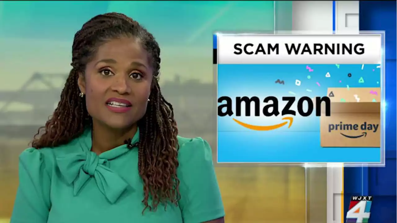 Stay alert for online scammers as you support businesses on Prime Day