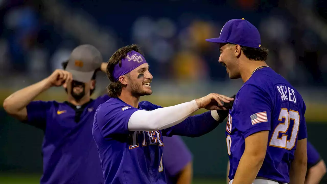 2023 MLB Draft: Pirates take Paul Skenes, Nationals get Dylan Crews as LSU pair become 1st teammates to go 1-2