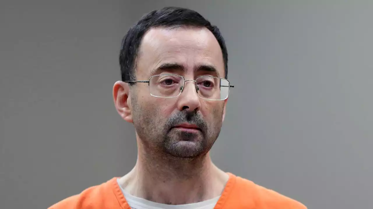 Disgraced sports doctor Larry Nassar stabbed multiple times at Florida federal prison: AP sources