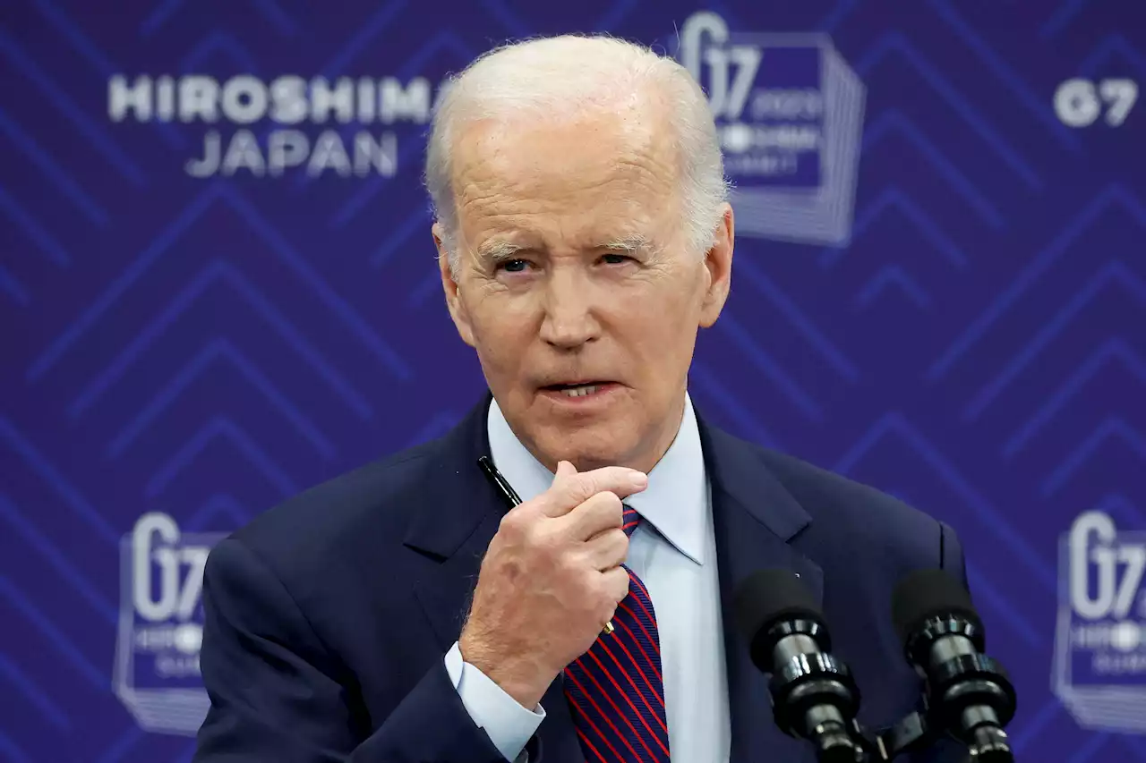 “Ucrania aún no está lista para ser miembro de la OTAN”: Joe Biden