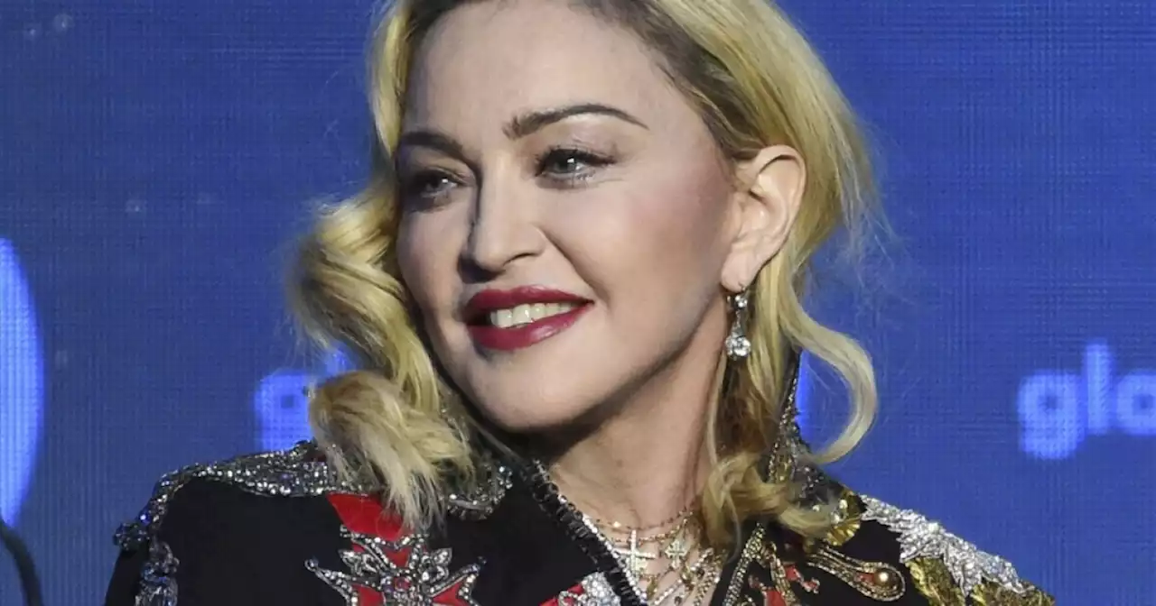 Madonna on health scare: 'I'm on the road to recovery'