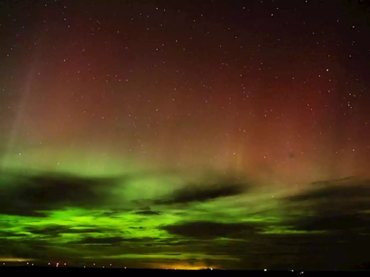 Rare Northern Lights show in US this week: Where and how to see it