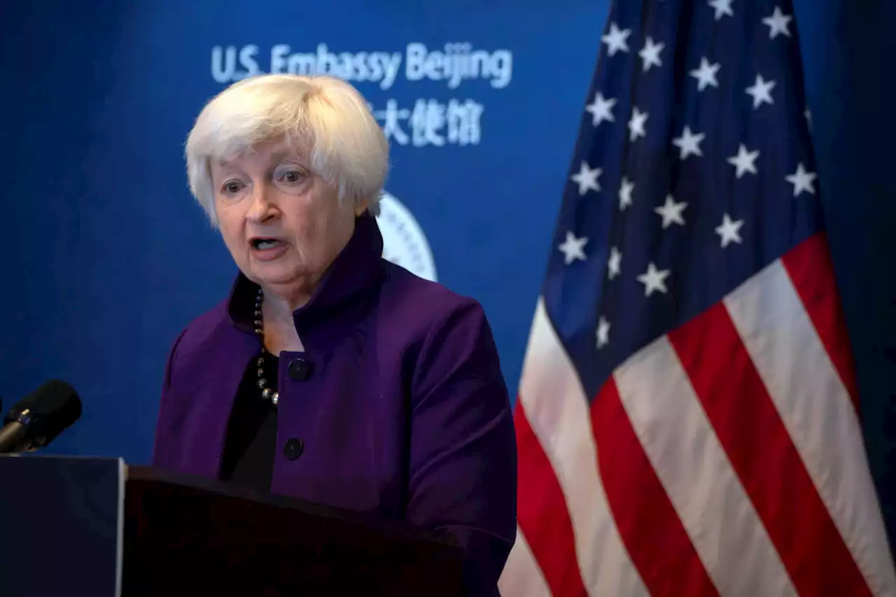 3 Takeaways From Janet Yellen’s Trip to Beijing