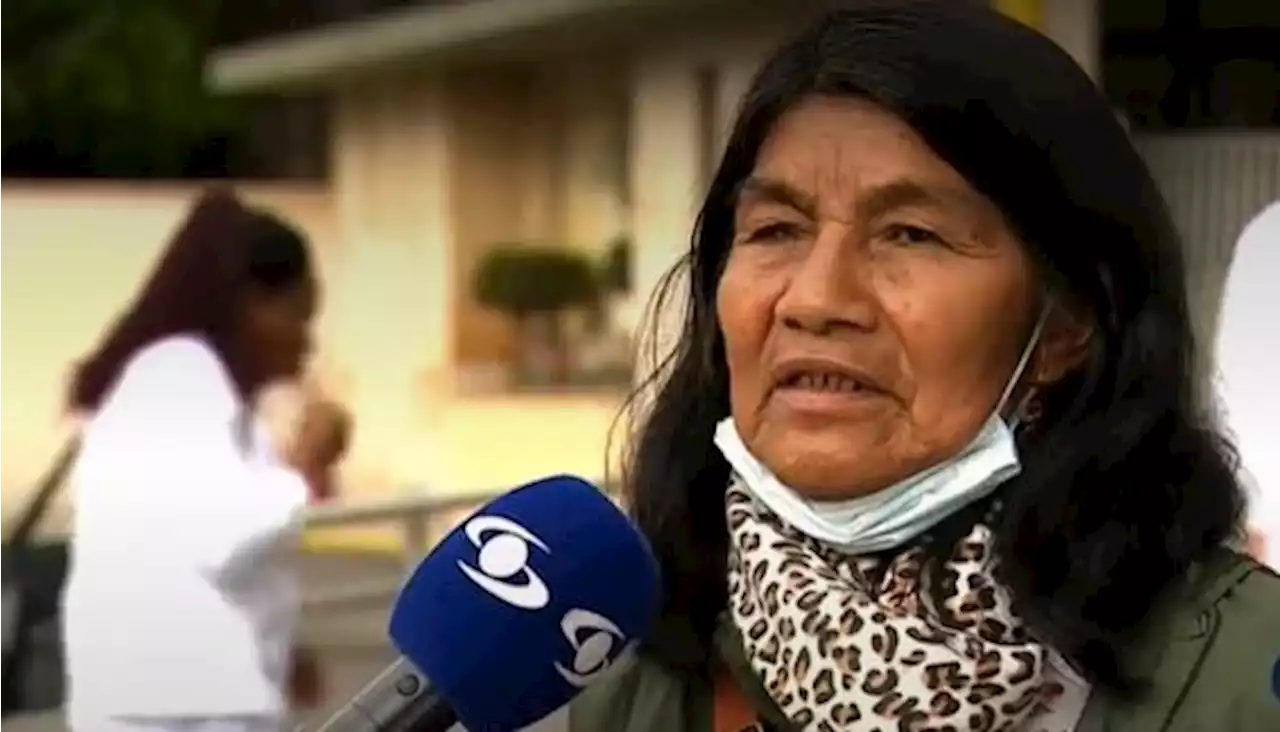 Abuelos de niños rescatados de la selva no son partidarios de que los envíen a hogar temporal