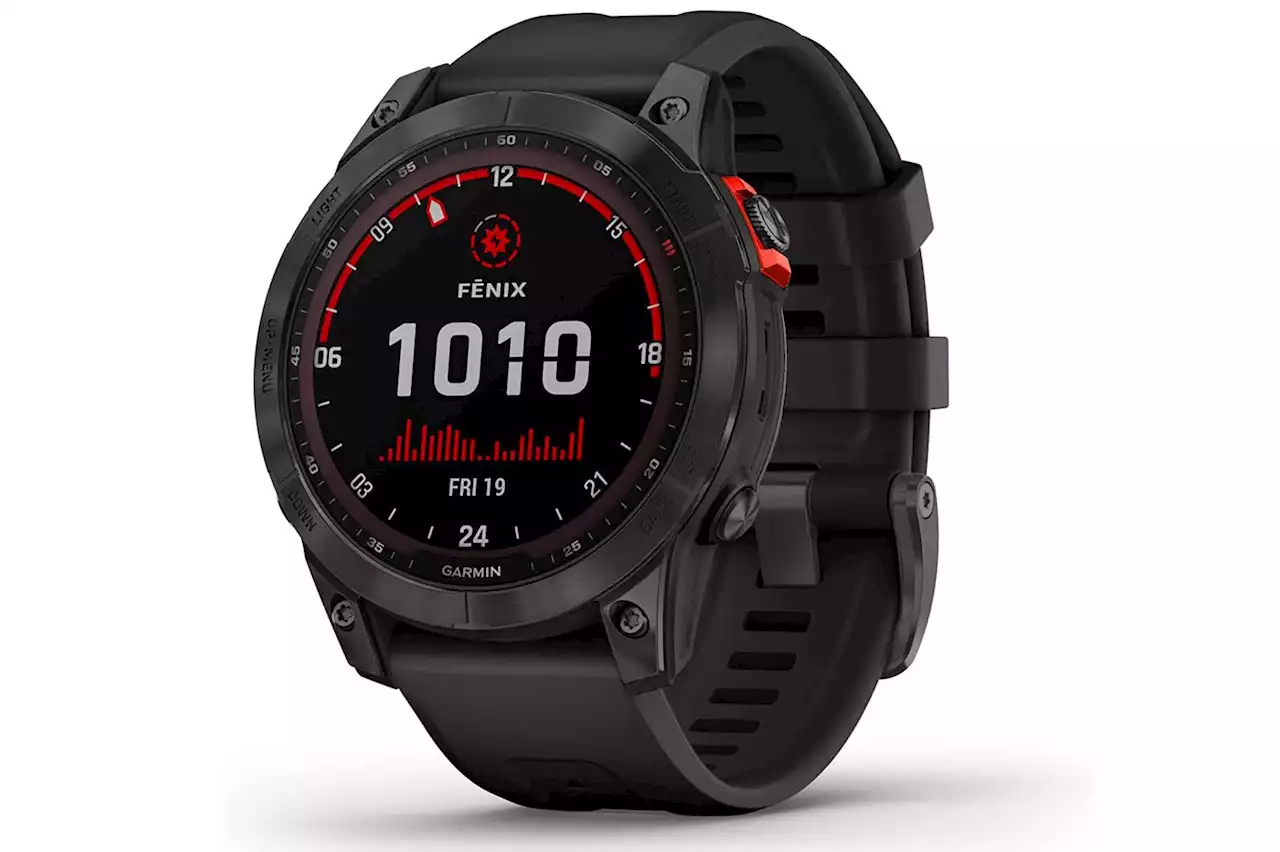 En exclusivité au Prime Day, la Garmin Fenix 7 est à un prix dingue