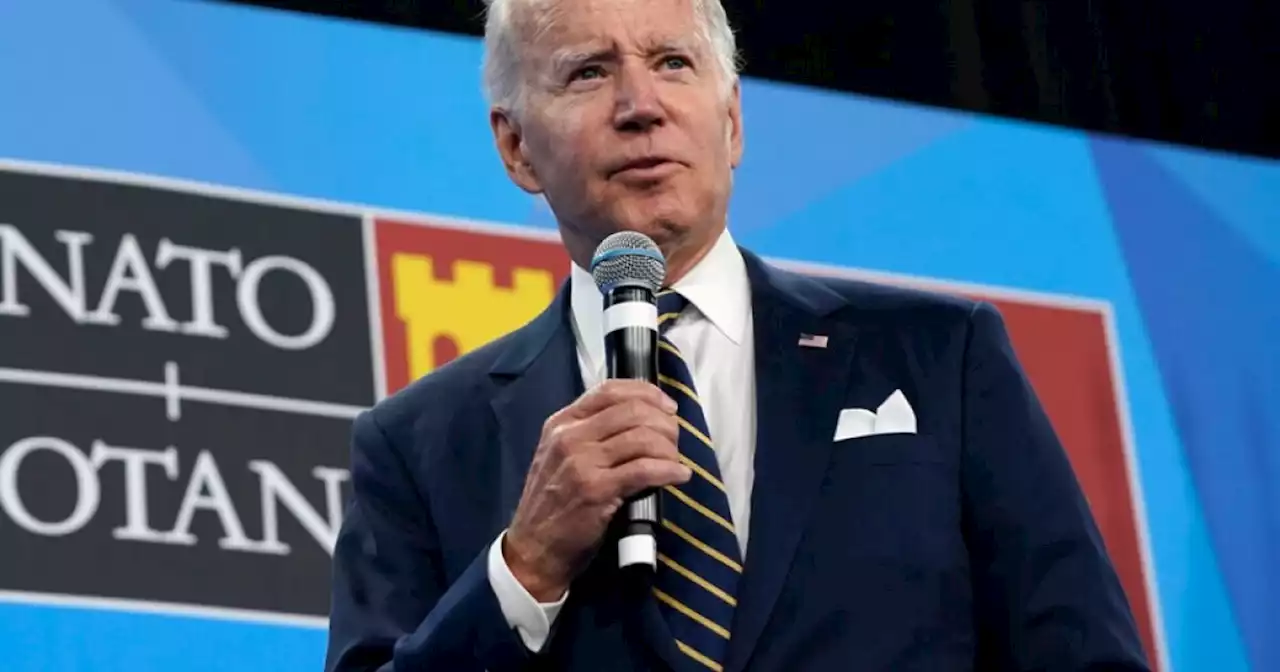 Biden, Zelenskyy expected to meet during this week's NATO summit