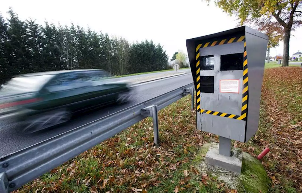 Flashé à 388 km/h, un conducteur pourrait échapper aux poursuites