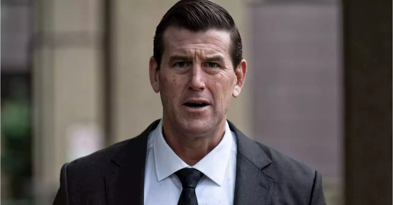 Ben Roberts-Smith appeals defamation loss