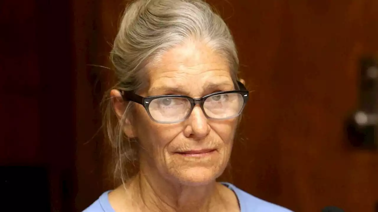 Charles Manson follower Leslie Van Houten released from prison after 53 years