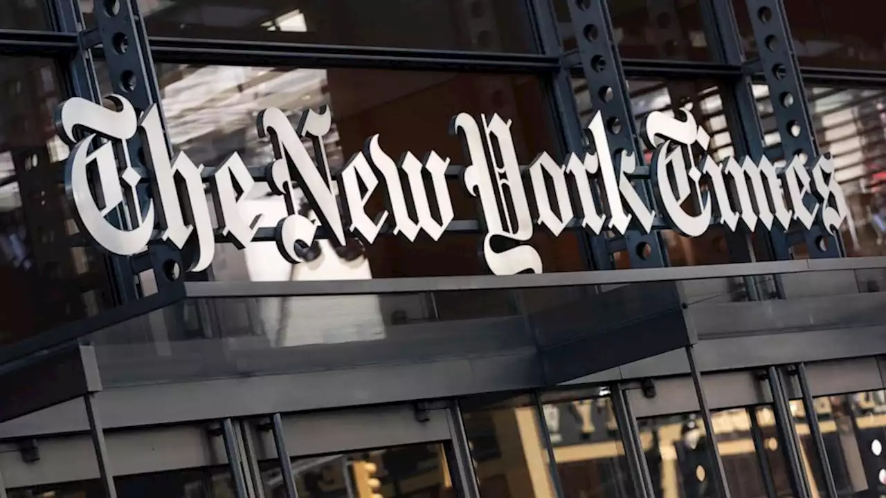 The New York Times disbands sports department and will rely on coverage from The Athletic