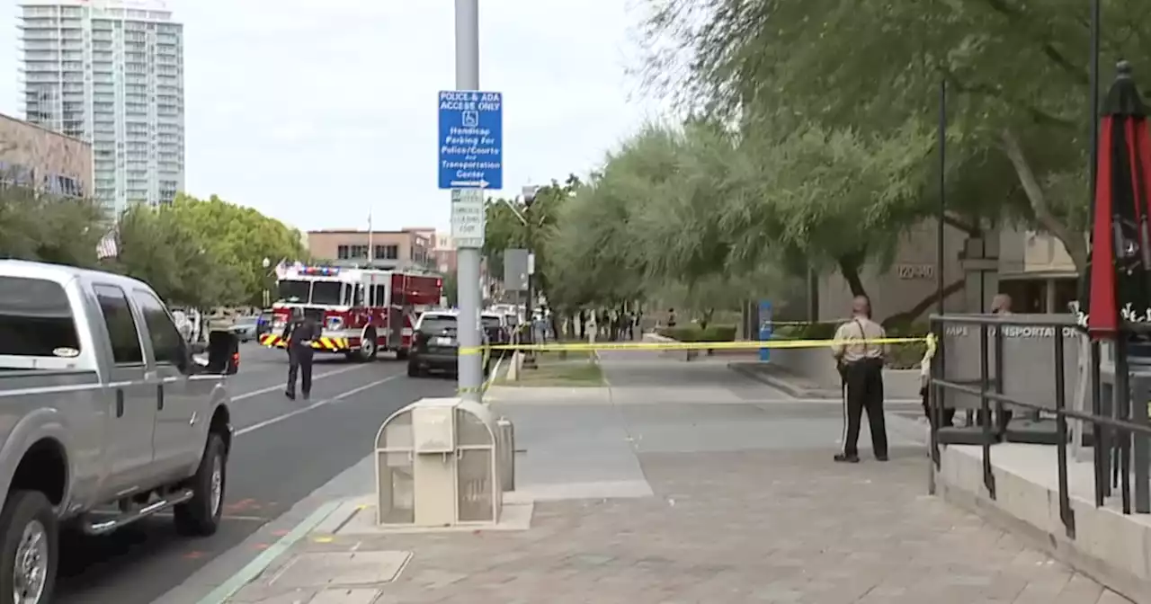 LIVE: Police investigation underway near Mill Avenue and 5th Street in Tempe