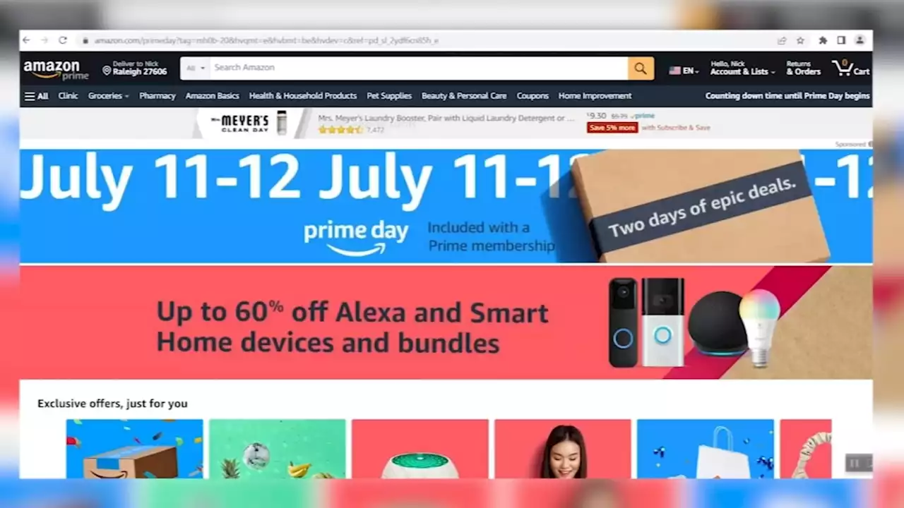 How to save the most money during Amazon Prime Day, plus savings at other retailers