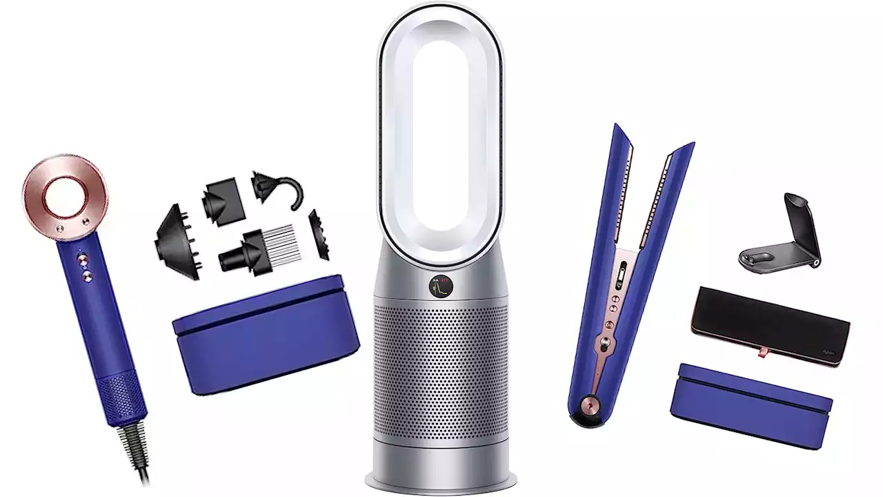 Dyson products heavily discounted for Amazon Prime Day 2023