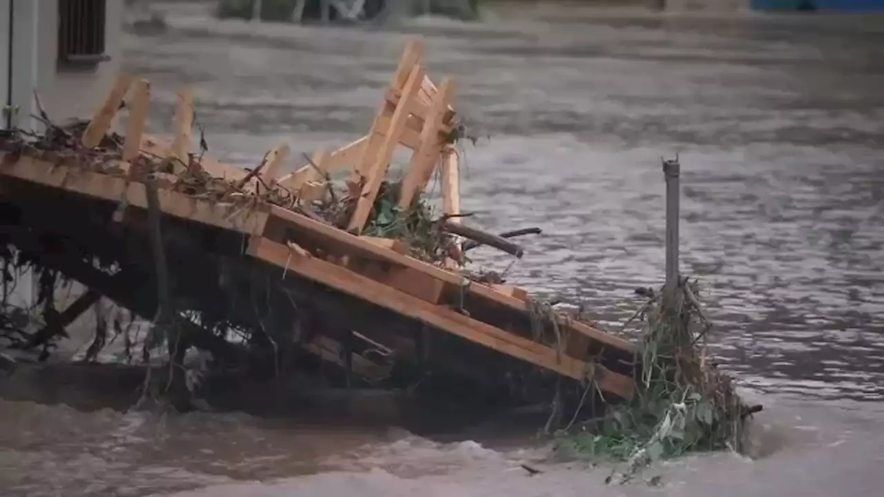 Extra Time: Inside the New York flash flooding aftermath