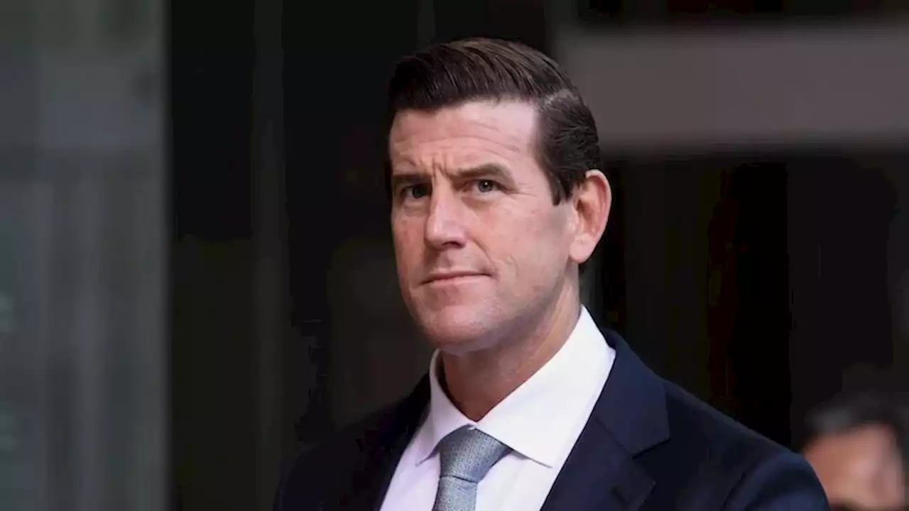 Ben Roberts-Smith to appeal after losing landmark defamation case