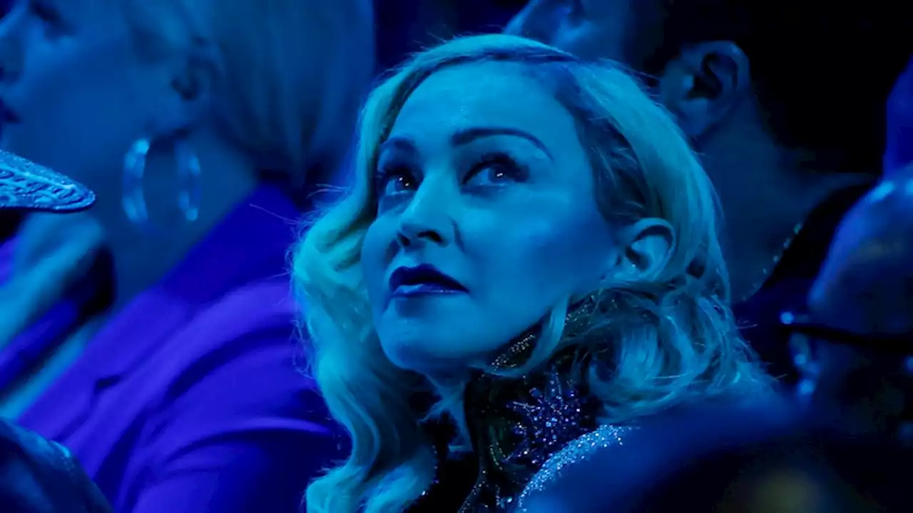 Madonna makes first public statement after spending multiple days in intensive care
