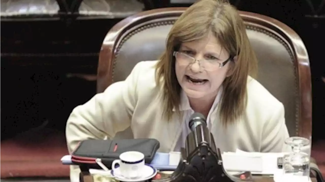 Bullrich criticó la inseguridad con un crimen ocurrido durante su gestión como ministra