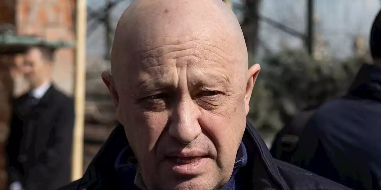 Russian mercenary leader Prigozhin’s commanders met Putin after short-lived mutiny, pledged loyalty