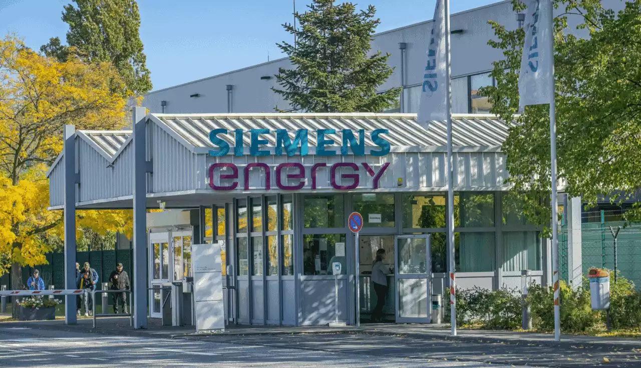 Siemens Energy: Der nächste Rückschlag