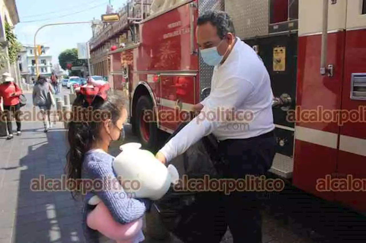 Ya opera nueva Ley de Bomberos en Veracruz; Alcaldías, obligadas a ayudarlos