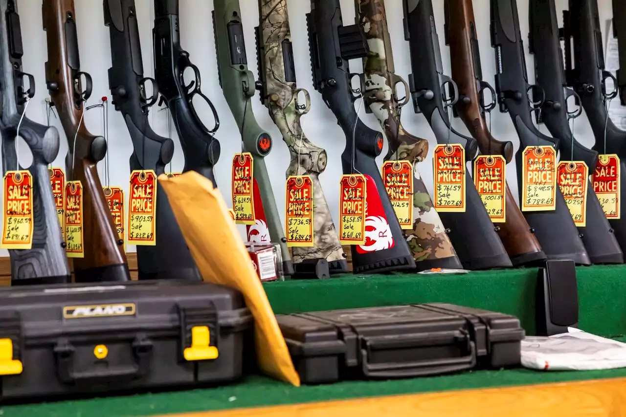 Alabama seeing decline in licensed gun sellers