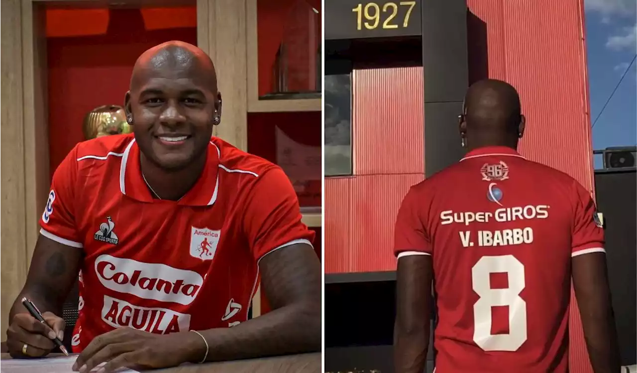 'Esto no me lo aguanto': Víctor Ibarbo se iría del América por 'complicada' condición