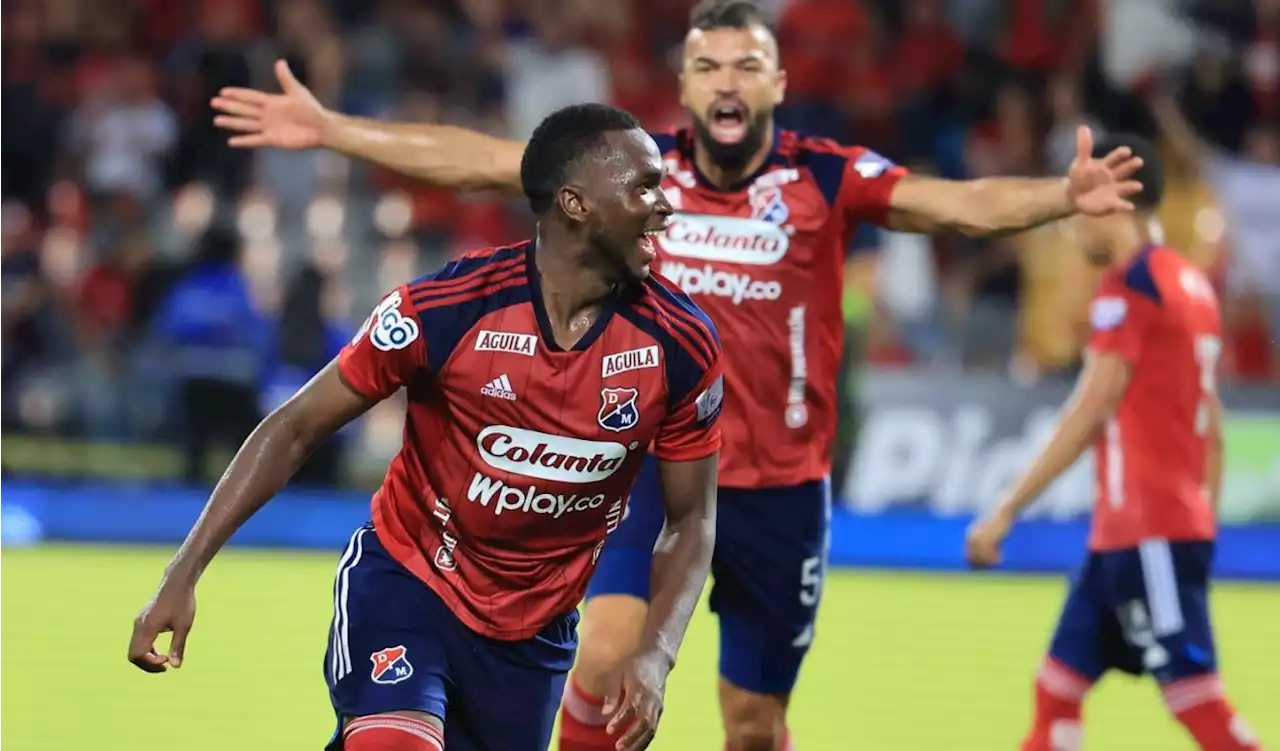 Medellín vs San Lorenzo EN VIVO: hora y canal de TV este miércoles para ver la Sudamericana