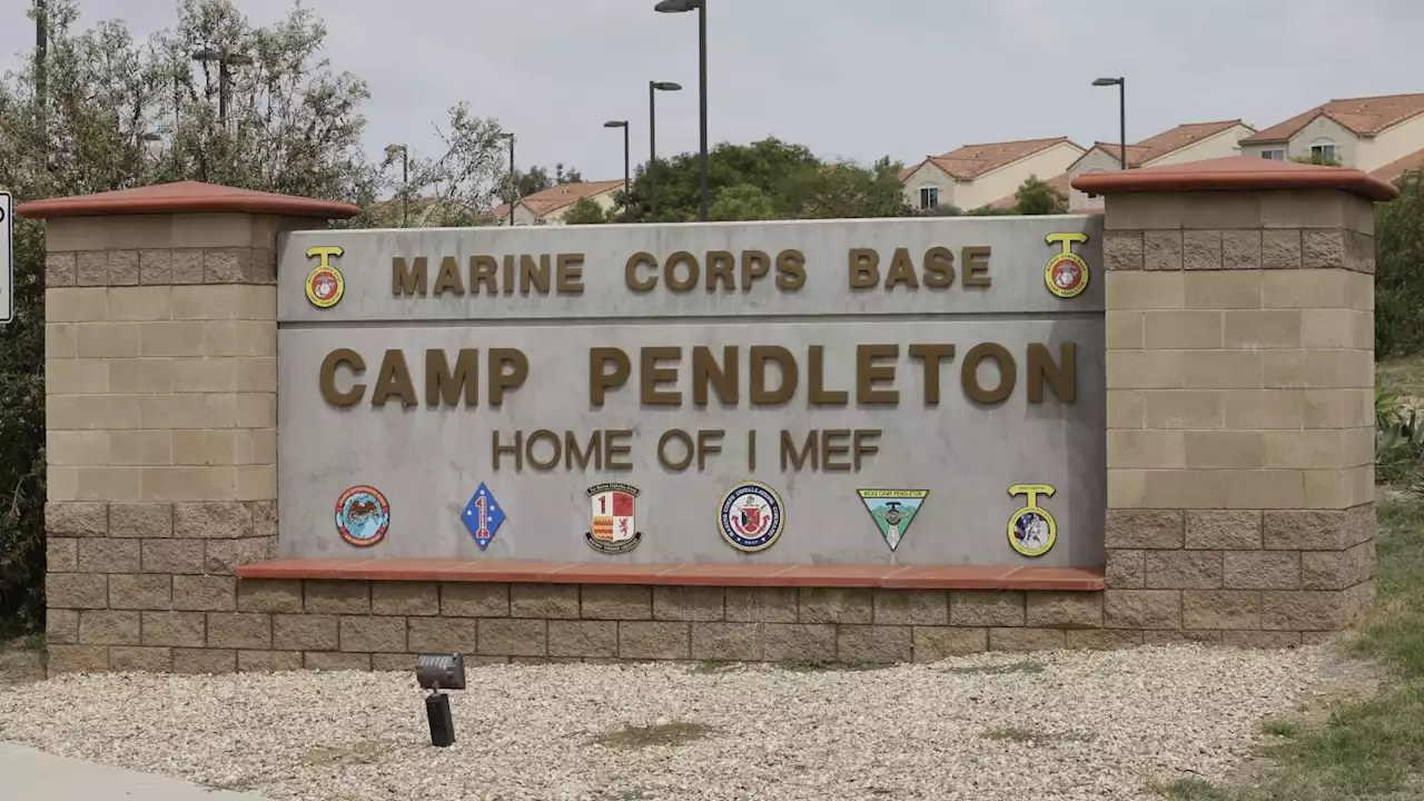 US military police find missing 14-year-old girl in barracks on California Marine Corps base