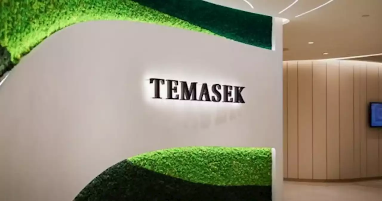 Temasek makes $7 billion loss, first time in the red since 2016