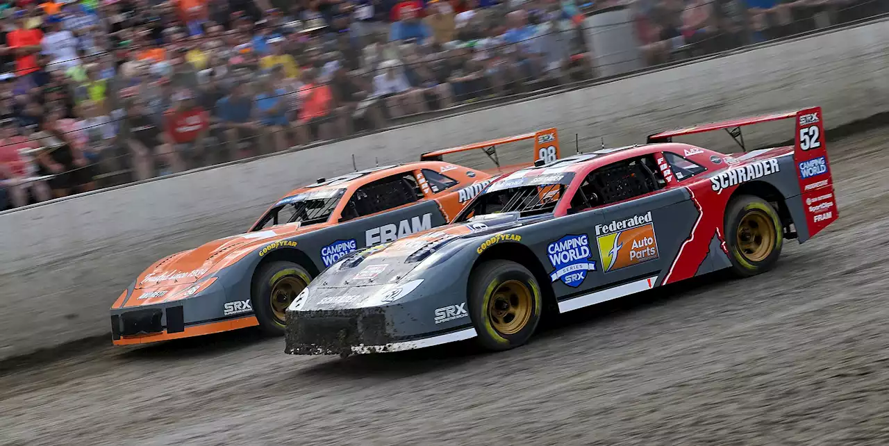 Superstars Racing Experience Brings New Life to 'Thursday Night Thunder'