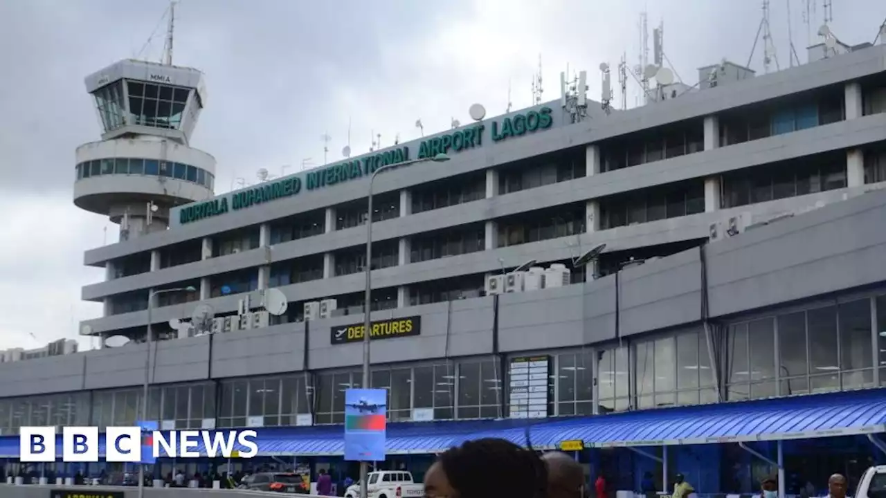 Runway lighting stolen from Nigerian airport