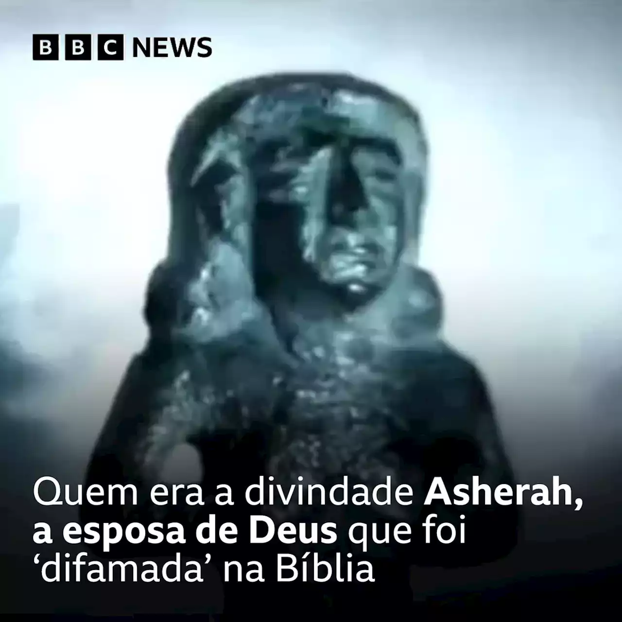 Quem era a divindade Asherah, a esposa de Deus - BBC News Brasil