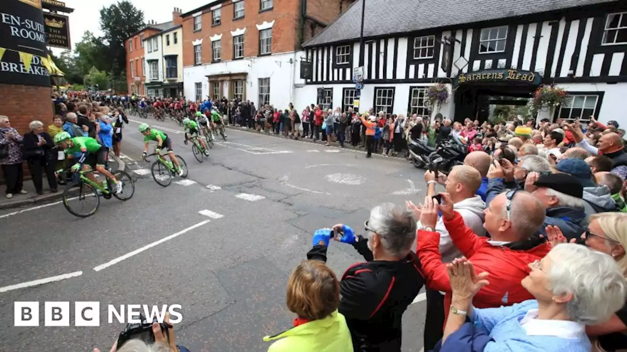 Nottinghamshire: Tour of Britain's fourth stage route revealed