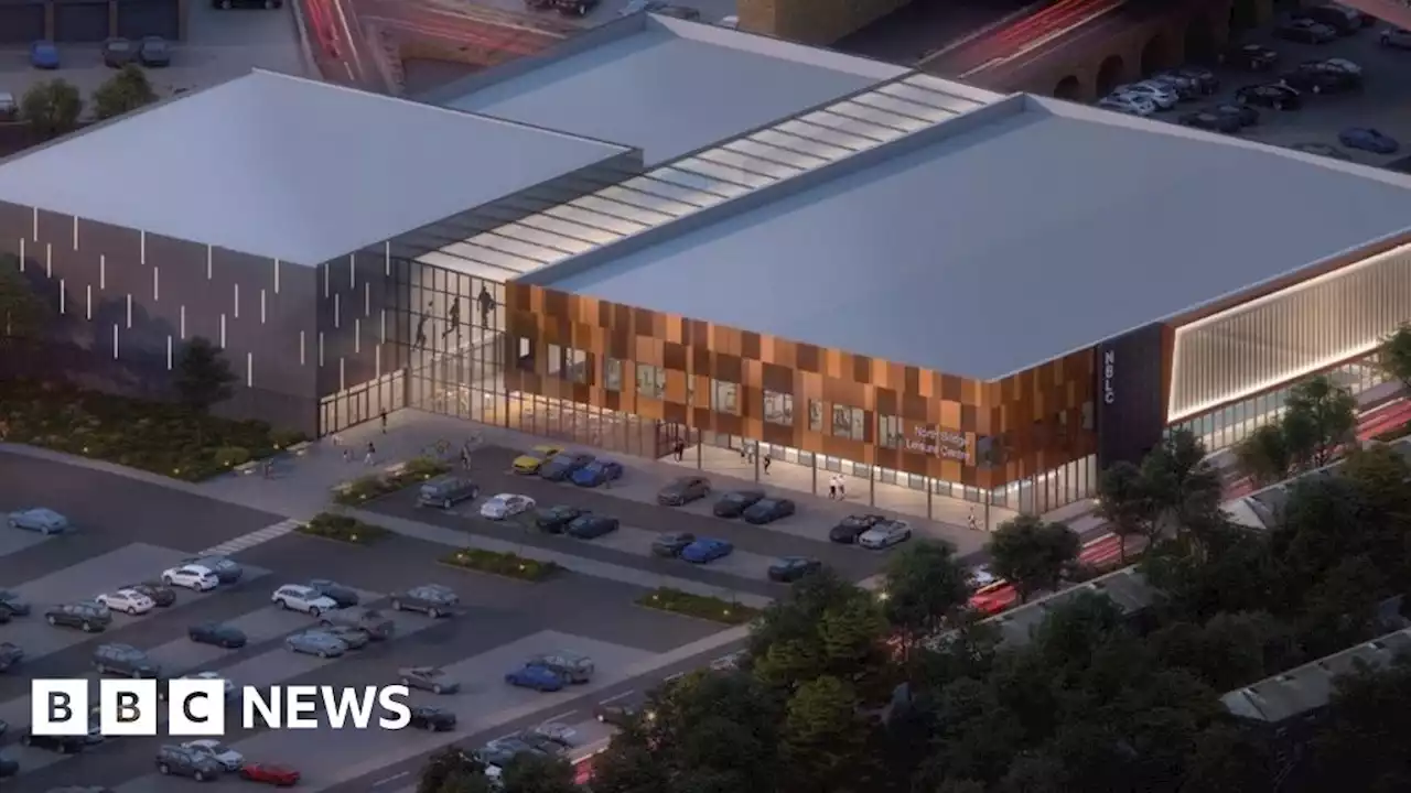 Halifax new leisure centre plan back on track after cost concerns