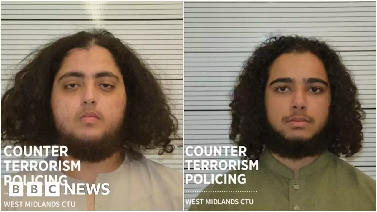 Birmingham brothers admit planning to join Islamic State