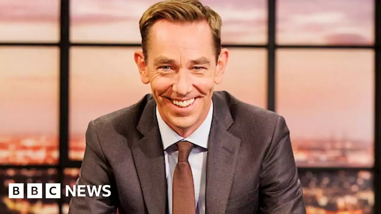 Ryan Tubridy: Why Ireland is gripped by the RTÉ pay scandal