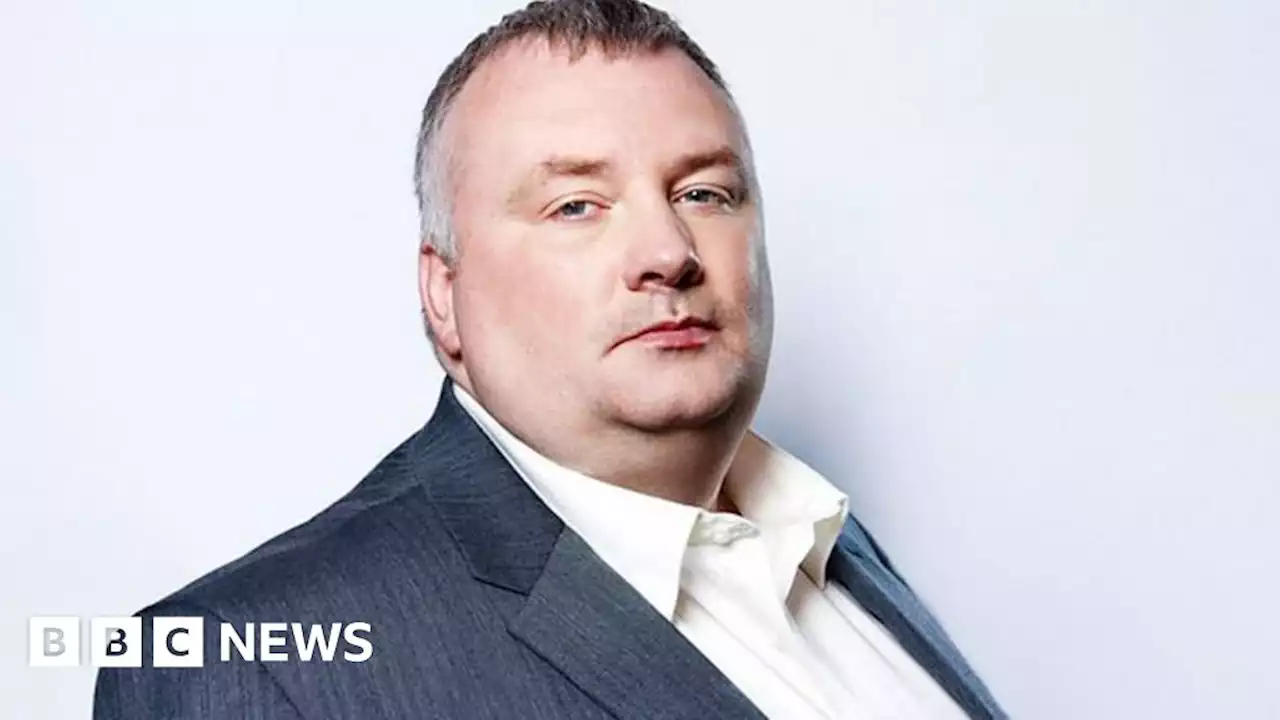 Stephen Nolan remains BBC's fifth highest paid presenter