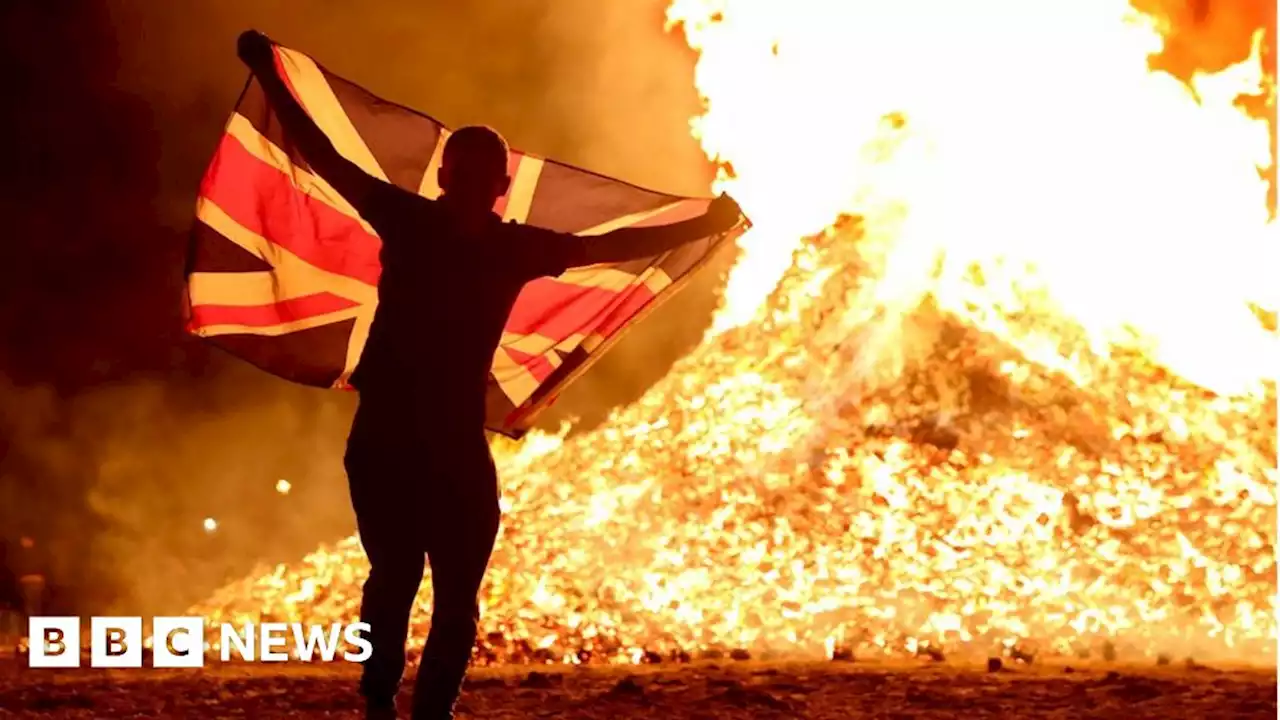 The Twelfth: Why are bonfires lit in Northern Ireland?