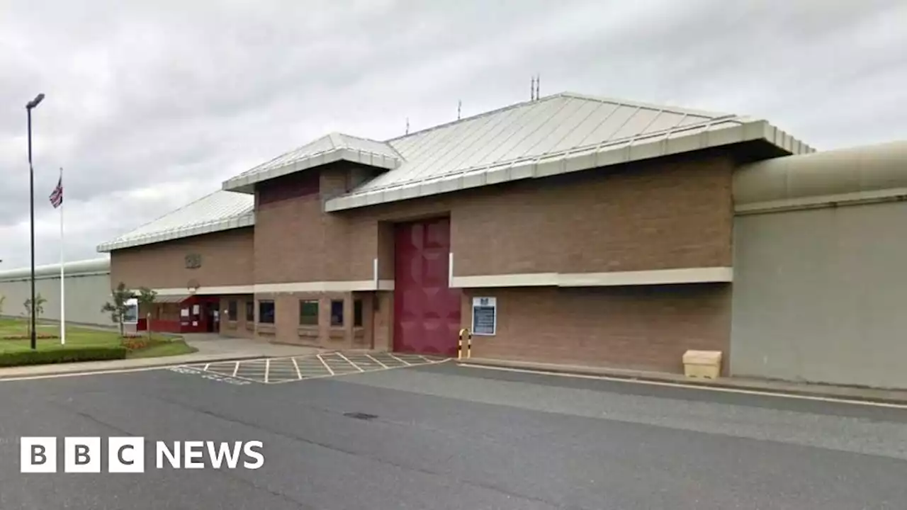 Drone used to fly items into Stockton's Holme House prison