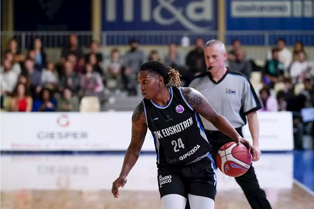 L’Américaine Joy Adams signe à La Roche Vendée - BeBasket