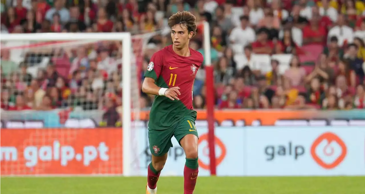 Atletico Madrid : João Félix écarté d'un entraînement des Colchoneros