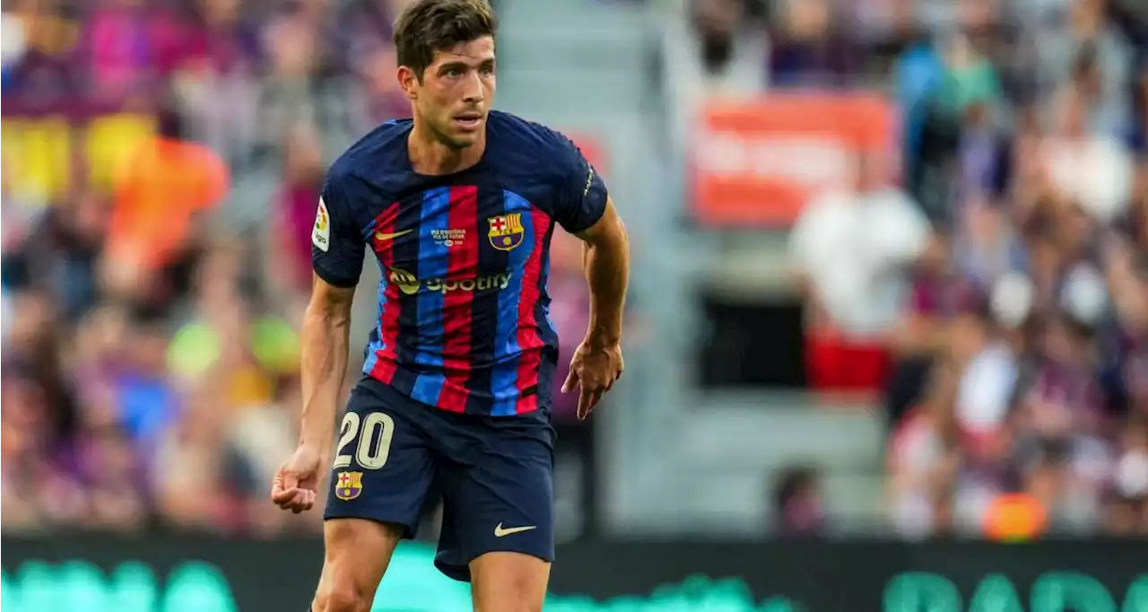 Sergi Roberto nouveau capitaine du FC Barcelone