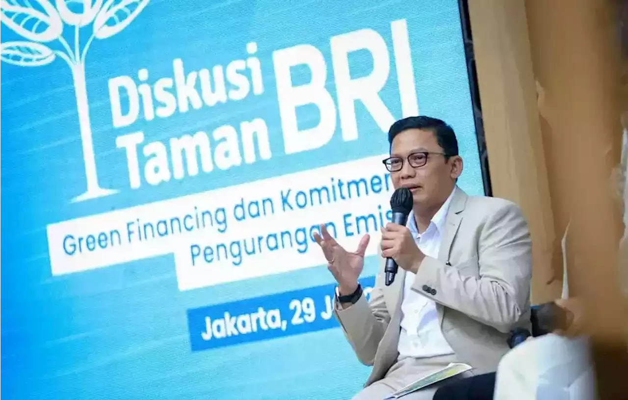 BRI Dorong Pendanaan Nasabah Segmen Korporasi to The Next Level