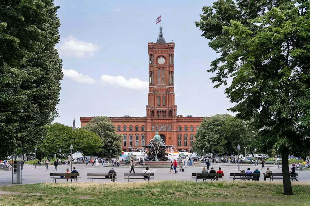 Berliner Senat beschließt Haushaltsentwurf für 2024 und 2025