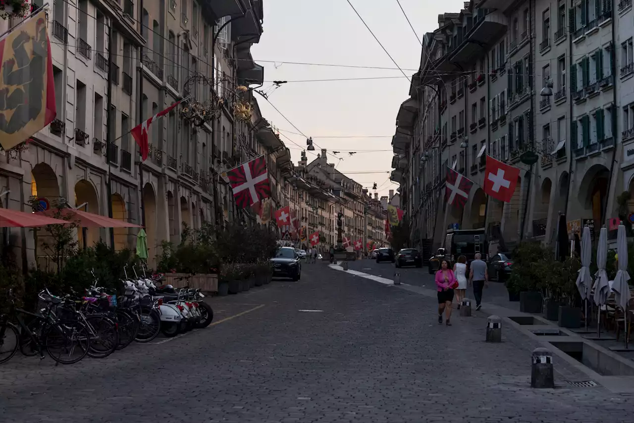 Klimakrise in Bern – Eine Altstadt, so heiss wie Madrid