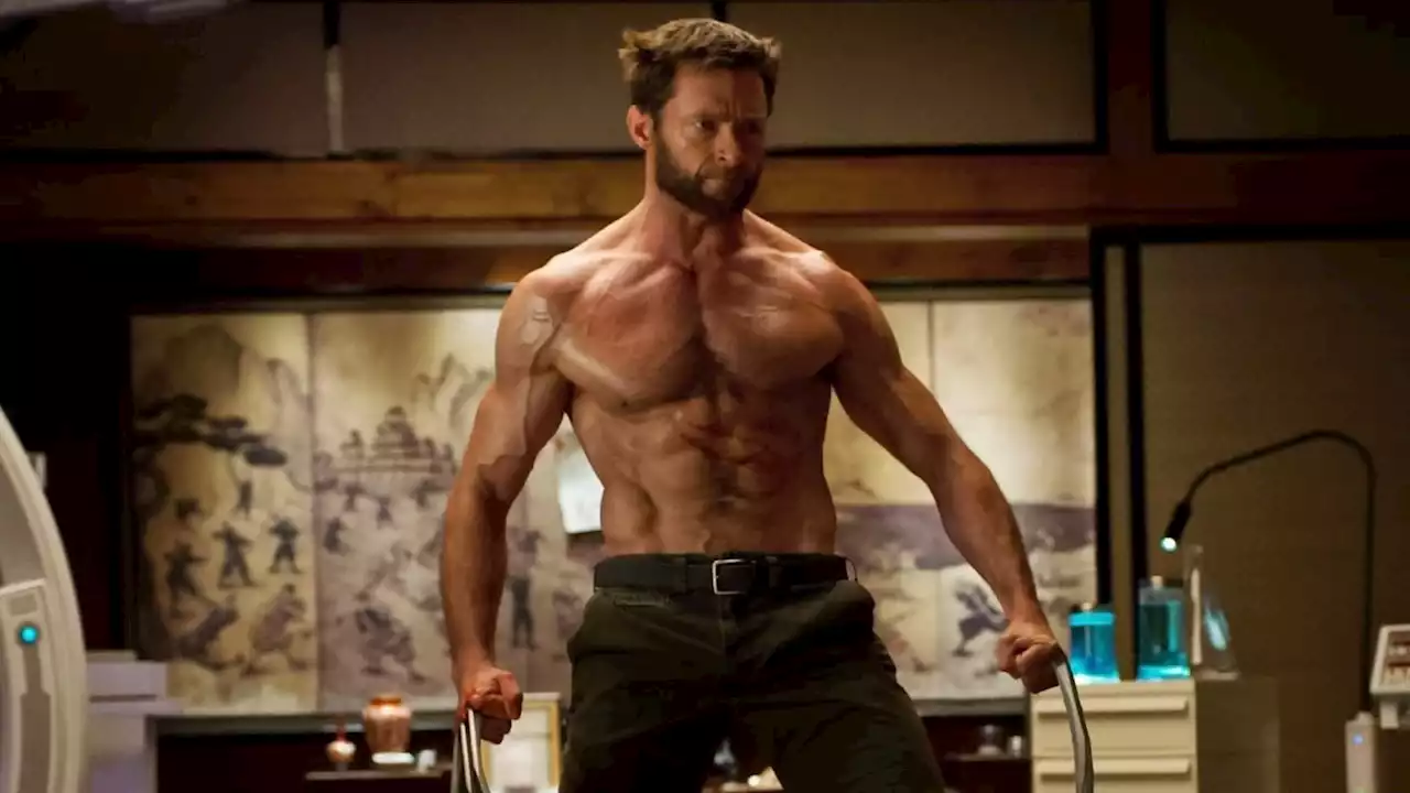 'Deadpool 3': première image de Hugh Jackman en Wolverine