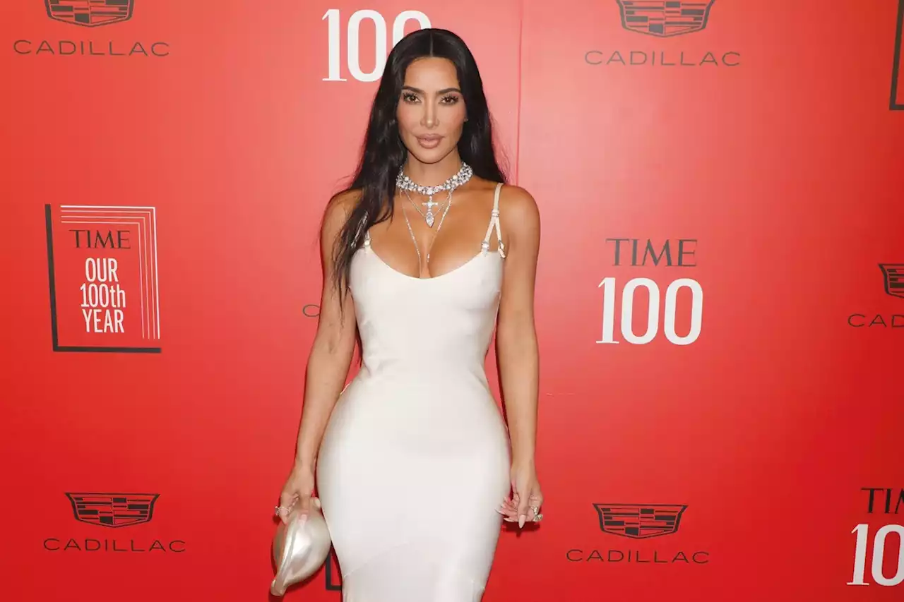 Kim Kardashian, apeurée : elle publie un cliché sur lequel elle voit un détail qui l'effraie