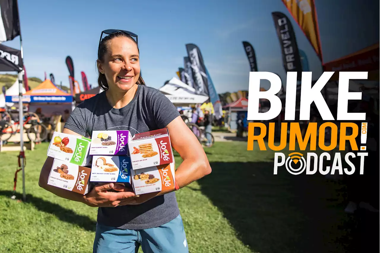 Podcast #085 - How Jess Cera Launched JoJe Bars & The Last Best Ride