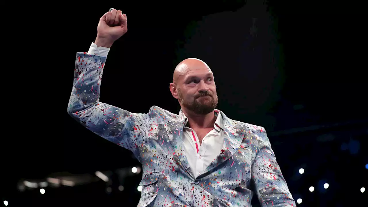 Boxen: Termin und Ort stehen – Tyson Fury kämpft gegen Ex-UFC-Star Francis Ngannou